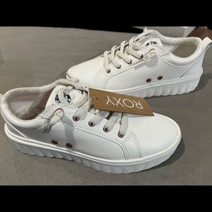 Roxy Platform Tennis Shoes